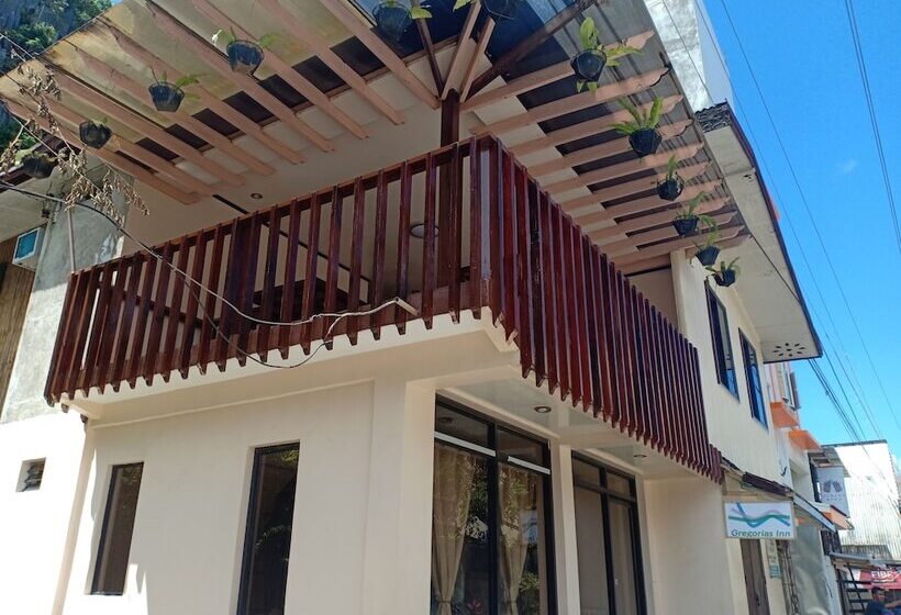 Aamiaismajoitus (B&B) Gregorias Inn