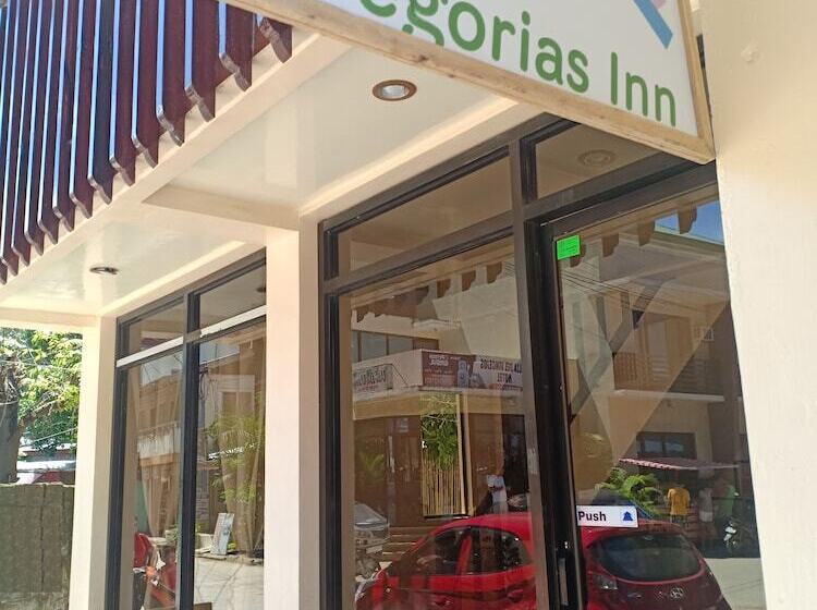 Aamiaismajoitus (B&B) Gregorias Inn