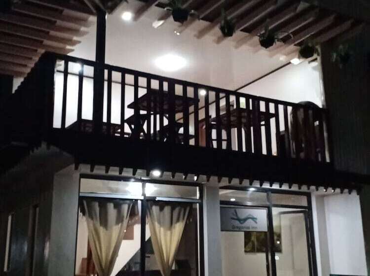 Aamiaismajoitus (B&B) Gregorias Inn