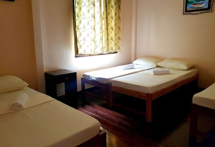 Aamiaismajoitus (B&B) Gregorias Inn