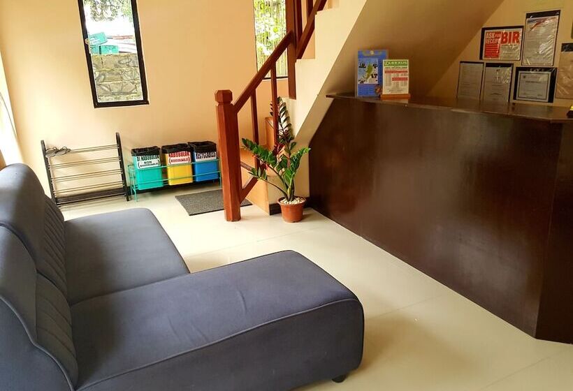 Aamiaismajoitus (B&B) Gregorias Inn