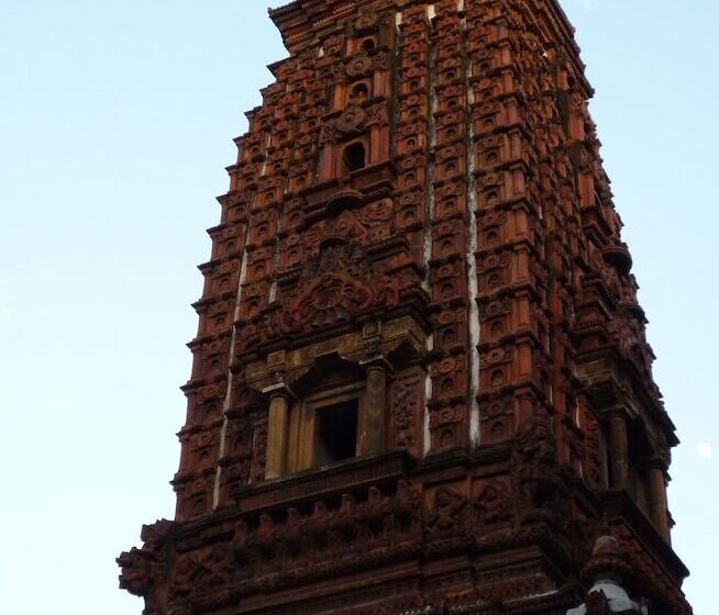 تختخواب و صبحانه Newa Chen Historic House Unesco