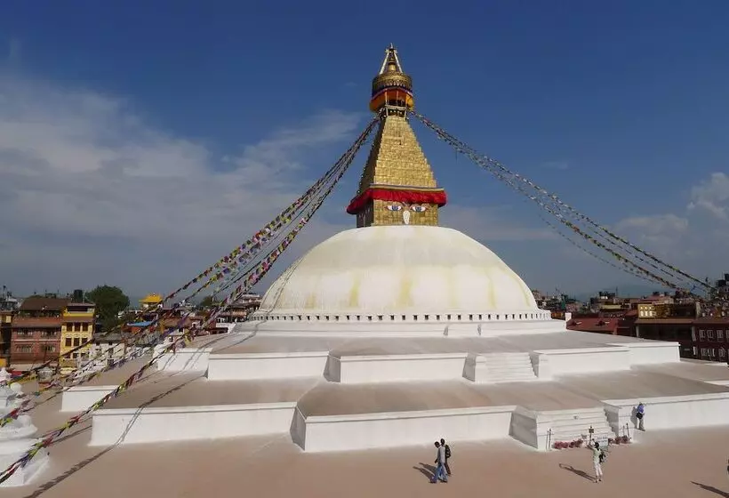 تختخواب و صبحانه Newa Chen Historic House Unesco