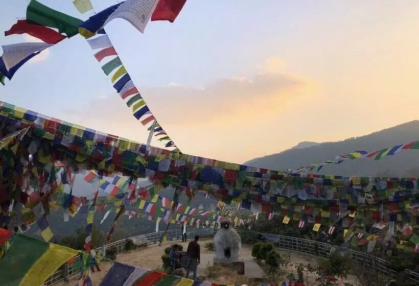 تختخواب و صبحانه Newa Chen Historic House Unesco