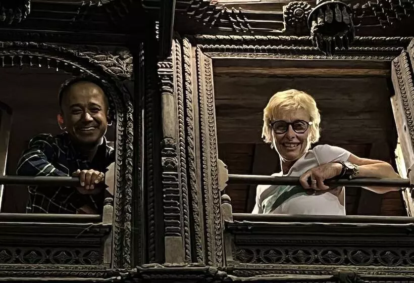 تختخواب و صبحانه Newa Chen Historic House Unesco