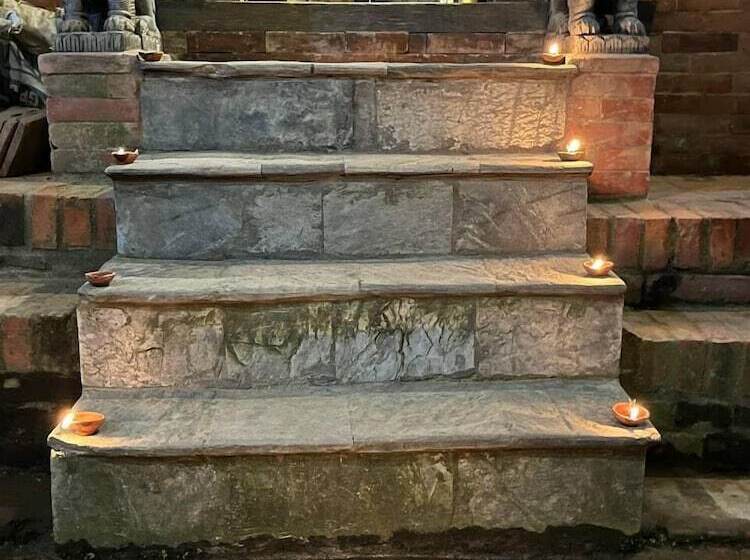 تختخواب و صبحانه Newa Chen Historic House Unesco