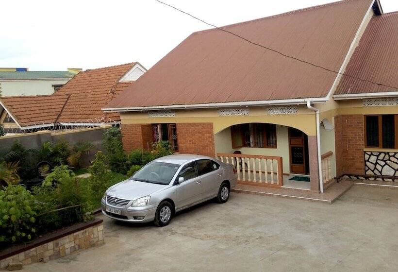 تختخواب و صبحانه Shrine Comfort Inn