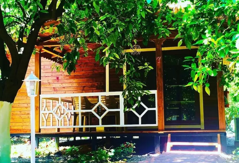 Eliz Inn Garden Apart Otel