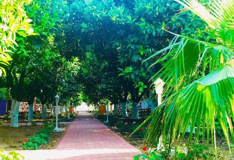 Eliz Inn Garden Apart Otel