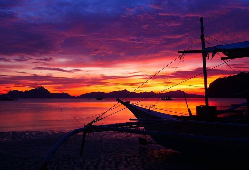 Happiness Hostel El Nido