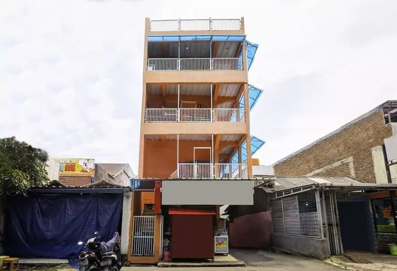 Hostelli Pondok Tajlibu Syifa