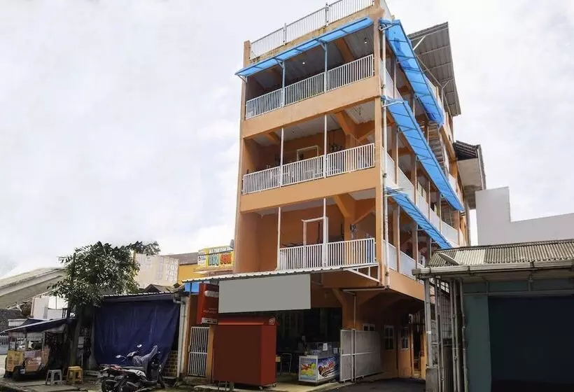 Hostelli Pondok Tajlibu Syifa