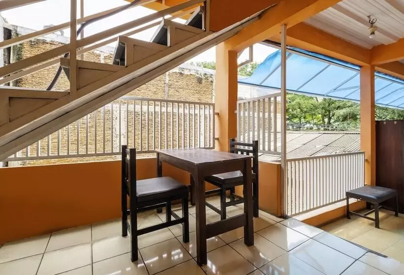 Hostelli Pondok Tajlibu Syifa