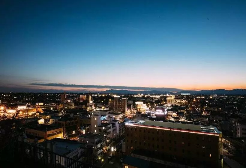 ホテル Castle Inn Suzuka