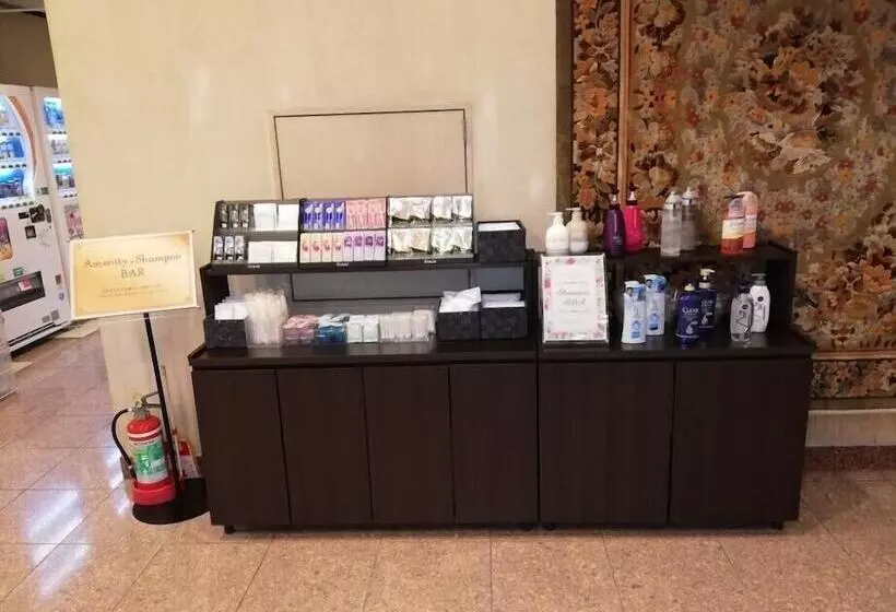 ホテル Castle Inn Suzuka