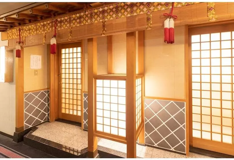 ホテル Castle Inn Suzuka