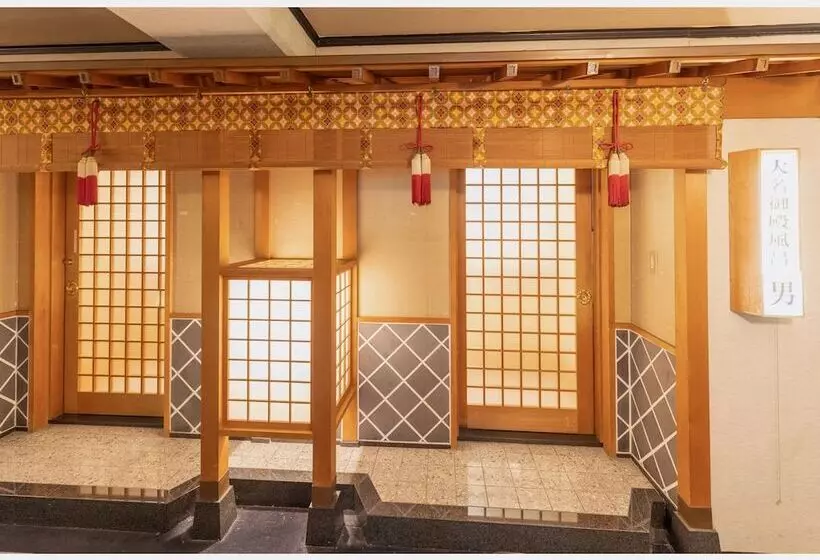 ホテル Castle Inn Suzuka