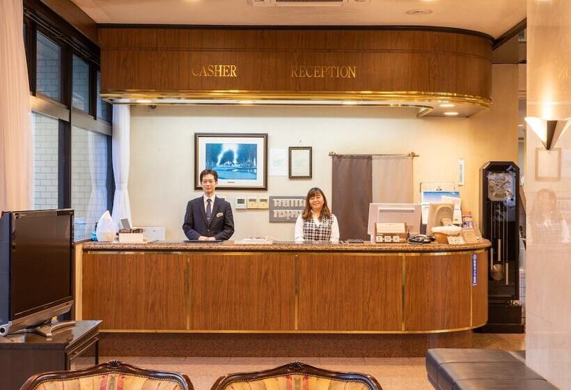 Hotel Castle Inn Suzuka