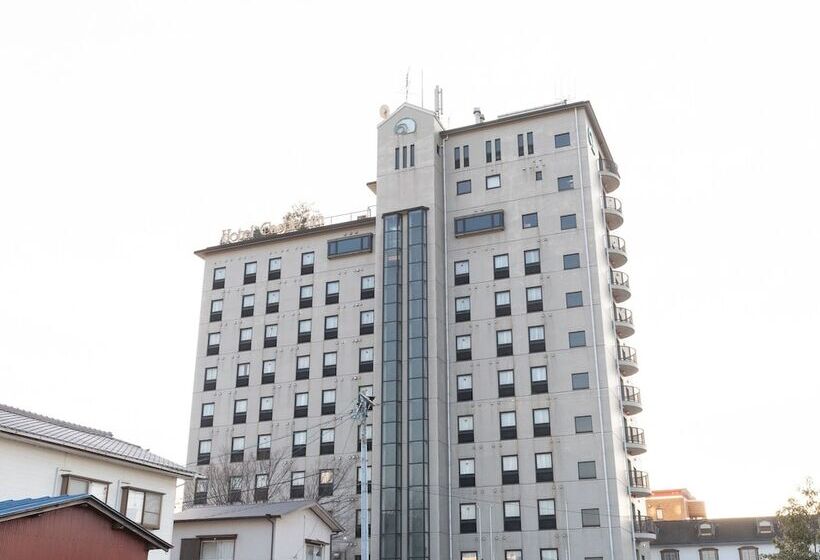 Hotel Castle Inn Suzuka