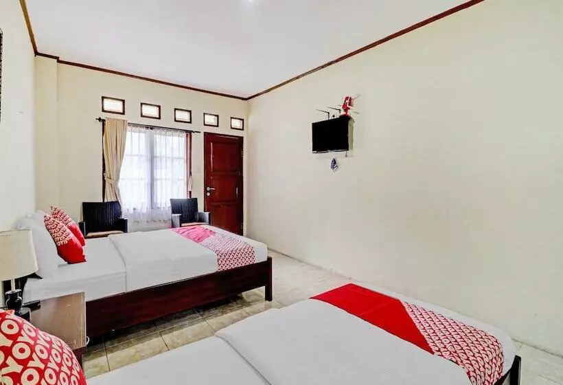 ホテル Collection O 90461 Graha Atmadja Syariah Guest House