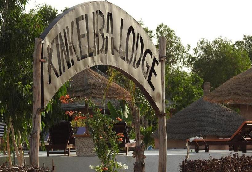 هتل Le Kinkéliba Lodge