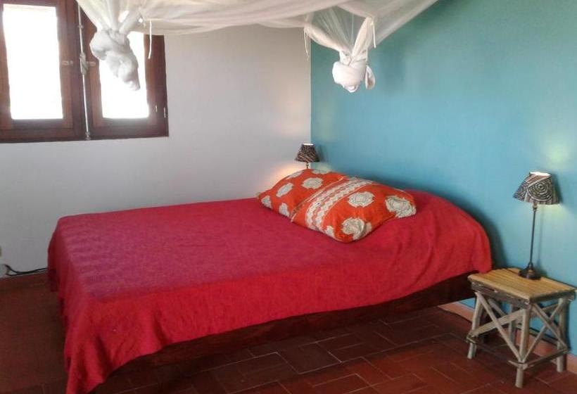 هتل Le Kinkéliba Lodge