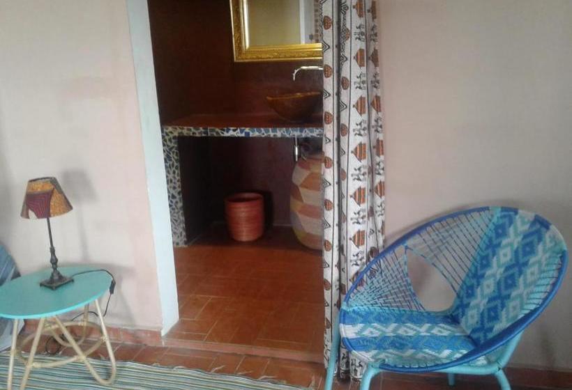 هتل Le Kinkéliba Lodge