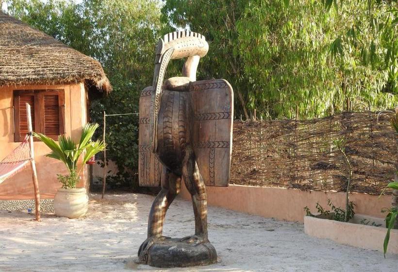 هتل Le Kinkéliba Lodge