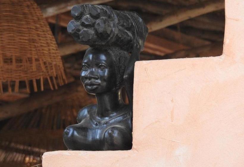 هتل Le Kinkéliba Lodge