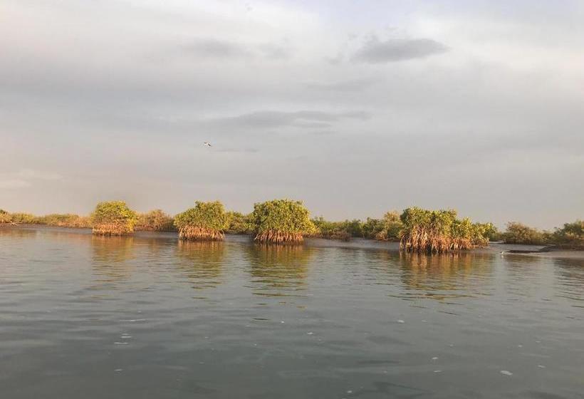 هتل Le Kinkéliba Lodge