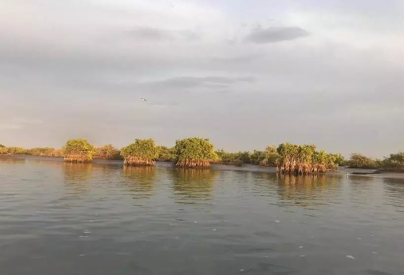 هتل Le Kinkéliba Lodge