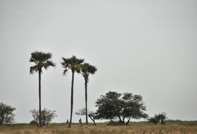 هتل Le Kinkéliba Lodge