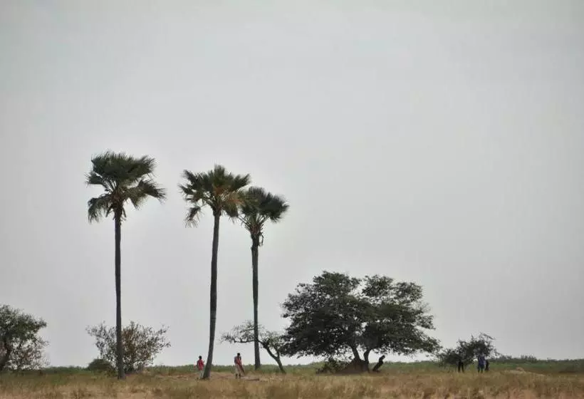 هتل Le Kinkéliba Lodge