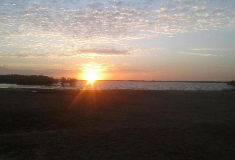 هتل Le Kinkéliba Lodge