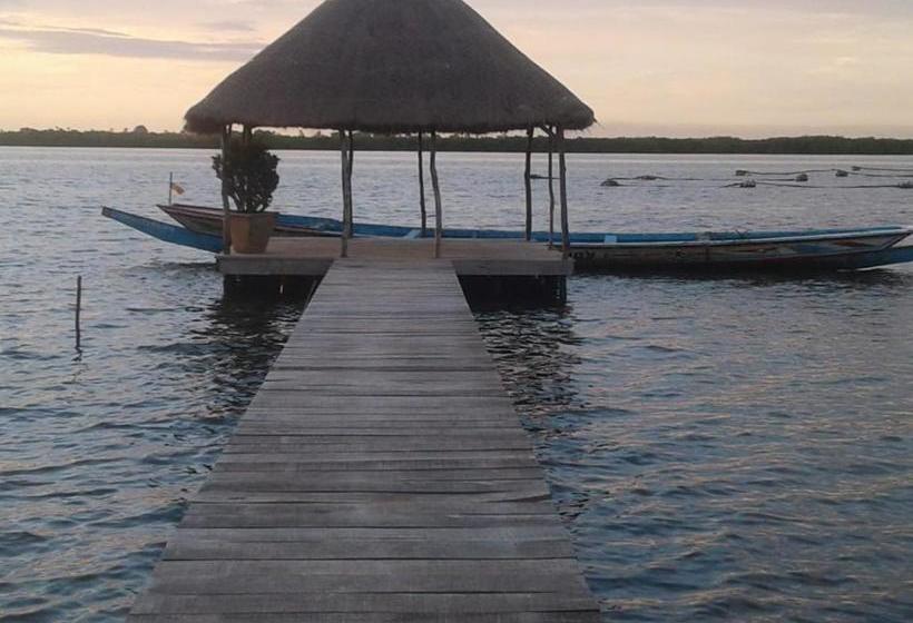 هتل Le Kinkéliba Lodge