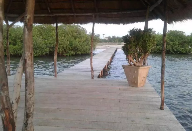 هتل Le Kinkéliba Lodge