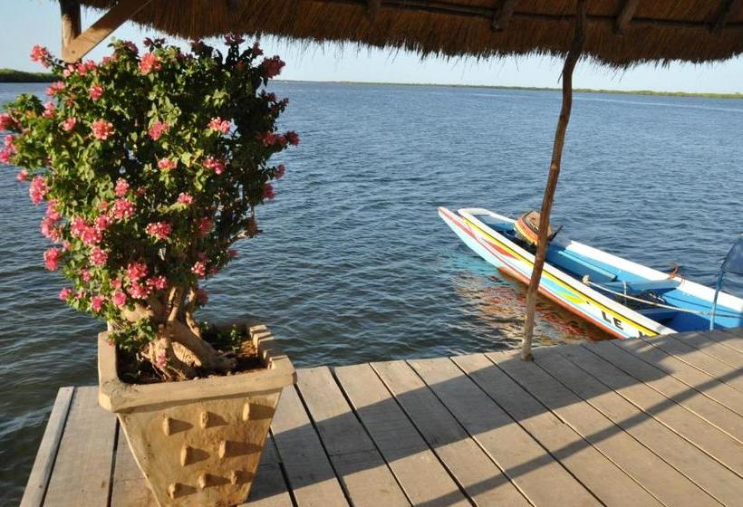 هتل Le Kinkéliba Lodge