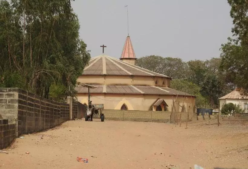 هتل Le Kinkéliba Lodge