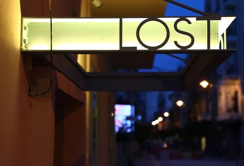 هتل Lost