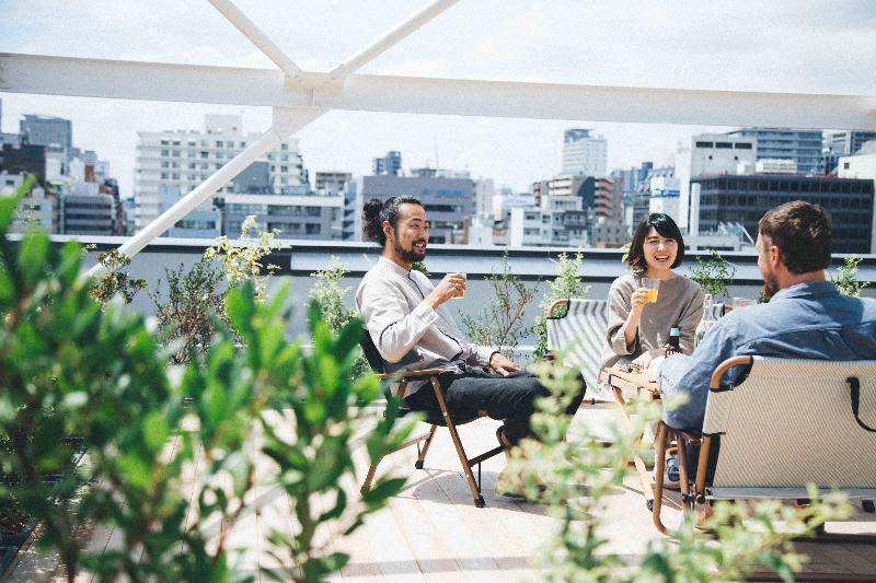 בית מלון כפרי Noum Osaka