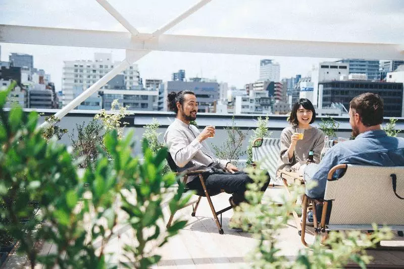 هتل Noum Osaka