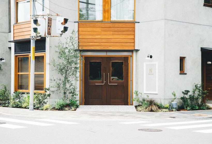 בית מלון כפרי Noum Osaka