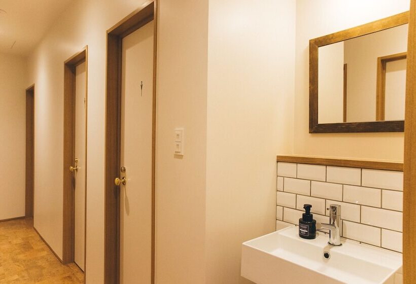 בית מלון כפרי Noum Osaka