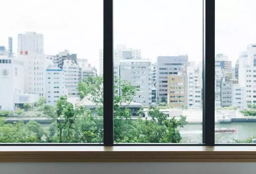 هتل Noum Osaka