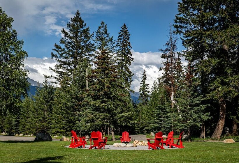 Szálloda Pine Bungalows