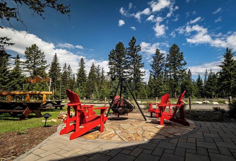 Szálloda Pine Bungalows