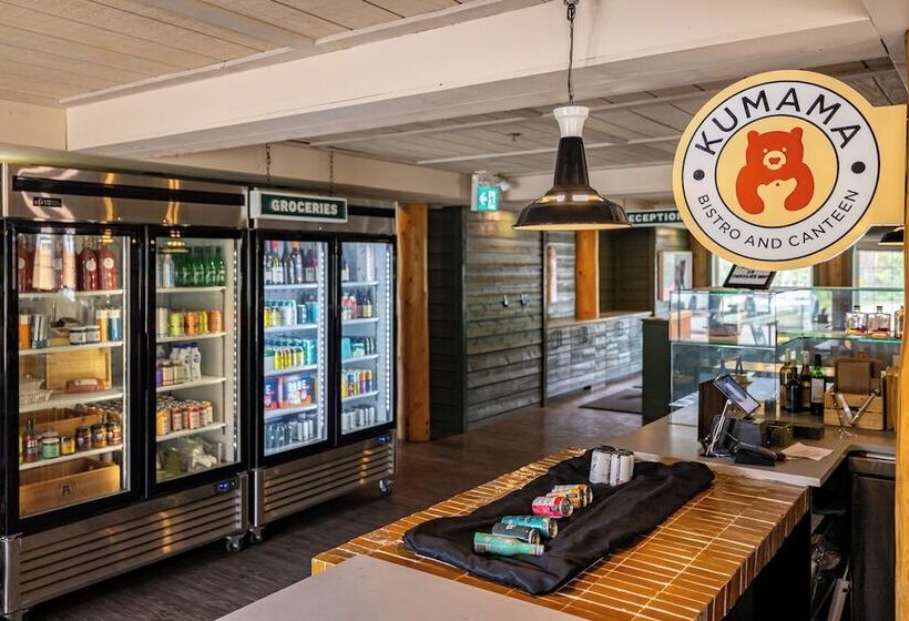 Szálloda Pine Bungalows