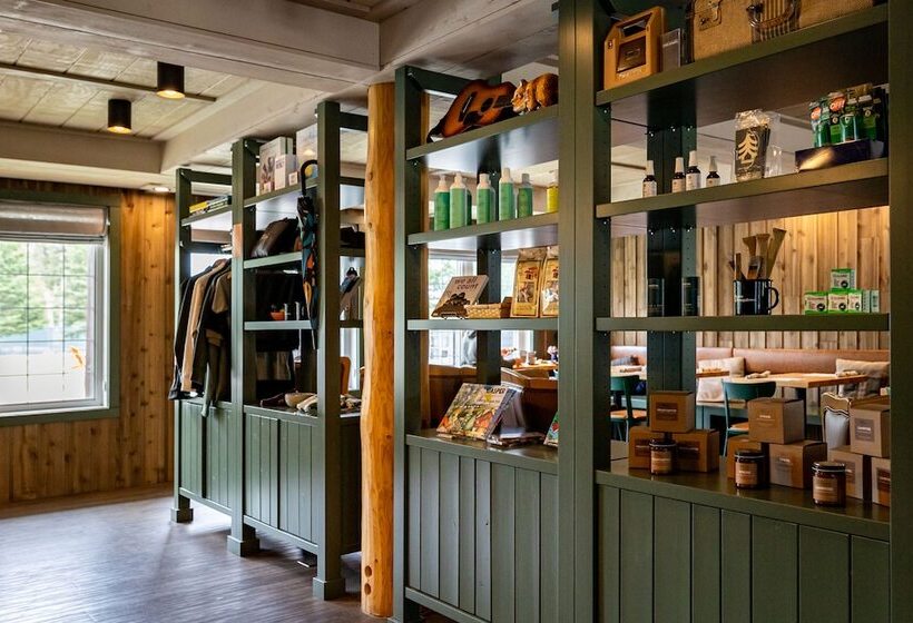 Szálloda Pine Bungalows