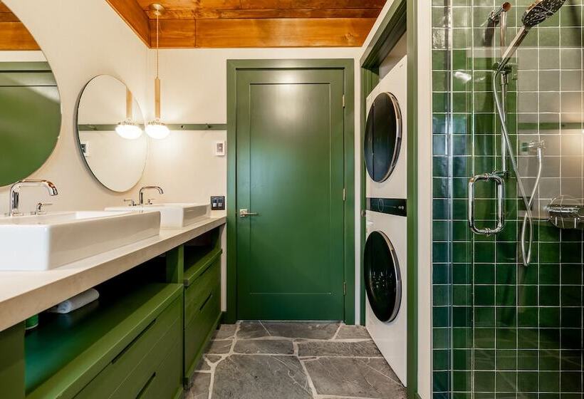 Szálloda Pine Bungalows