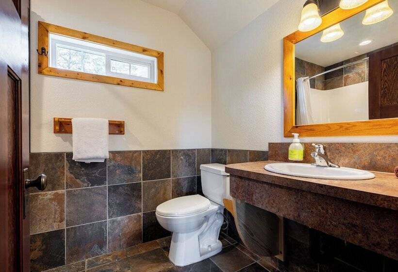 Szálloda Pine Bungalows